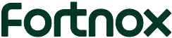 Fortnox logotyp.