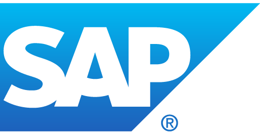 SAP logotyp.
