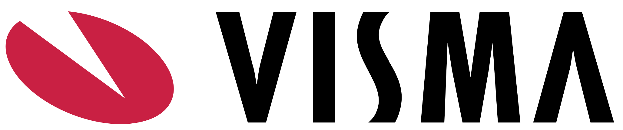 Visma logotyp.